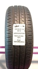 PNEUMATICO USATO BRIDGESTONE ECOPIA EP150 185/55 R16 83V ESTIVE