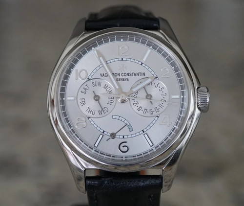 Vacheron constantin fiftysix - constantin.,