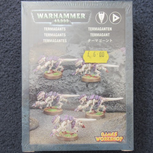 2005 tyranid termagants games - termagants,