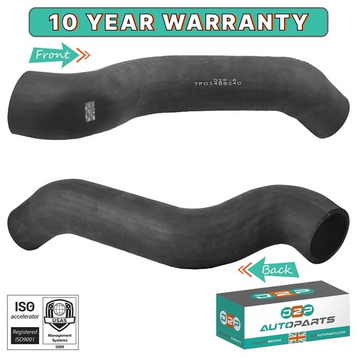 Tubo intercooler turbo - intercooler,