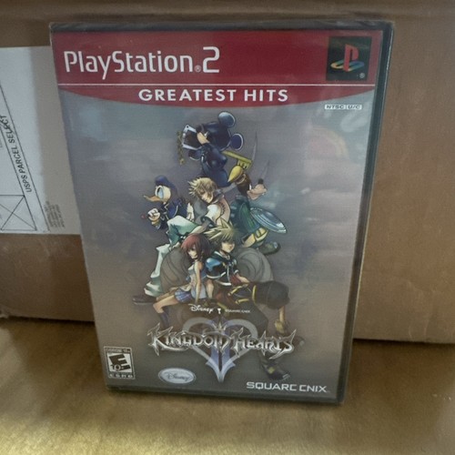 Kingdom hearts greatest - kingdom,