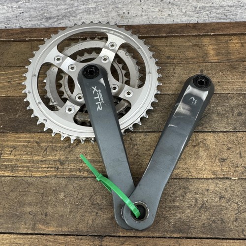 Guarnitura vintage shimano xtr - vintage,