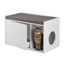 Mobile lettiera per gatti - lettiera, 2