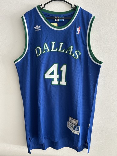 Canotta nba vintage dirk - canotta,