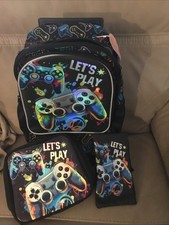 3PCS Zaino Gioco Ragazzi