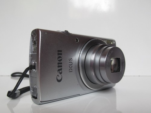 Canon ixus 145 - ixus, argento