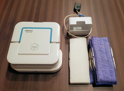 Irobot braava jet 240 - irobot,