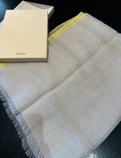 Foulard Rolex Lino e Cashmere