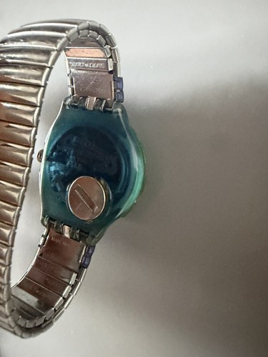 Swatch scuba nuovo blue - scuba,