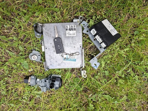 Mazda rx8 192 - set, blocco