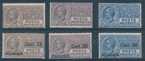 1913 italia regno posta - ,