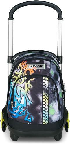 Zaino trolley scuola - zaino,