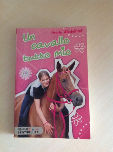 Cavallo tutto mio annie - mio, di