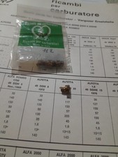 Getto Principale Carburatore