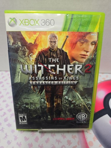 The witcher assassins of - 2,
