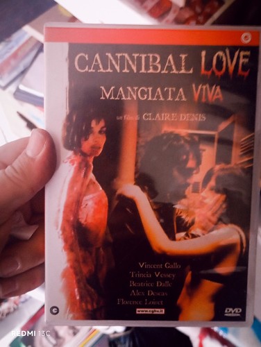 Cannibal love dvd italiano - dvd, in