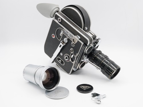 Macchina fotografica bolex - macchina,
