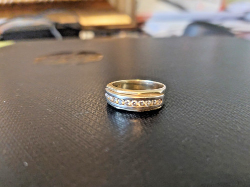 Anello nuziale oro kt - nuziale, 18