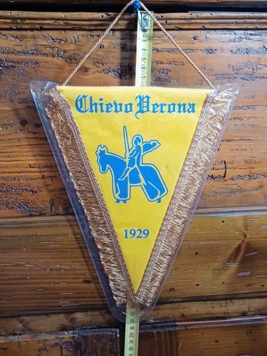 Gagliardetto chievo verona - gagliardetto,