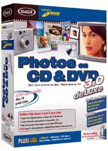 Magix foto dvd 3 - e, 3.0