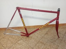 Telaio acciaio columbus - telaio,