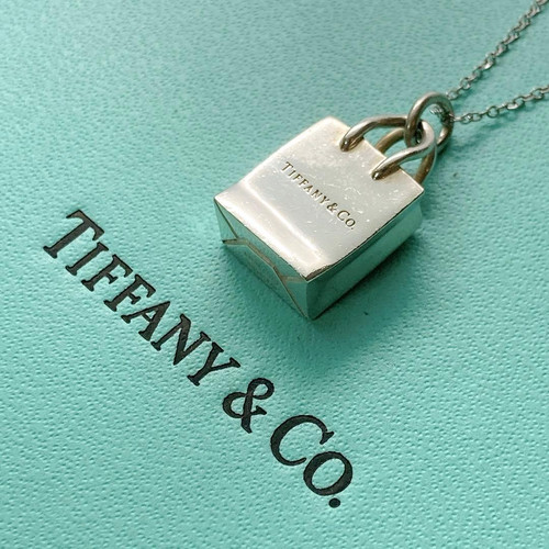 Collana tiffany shopping - collana, co.