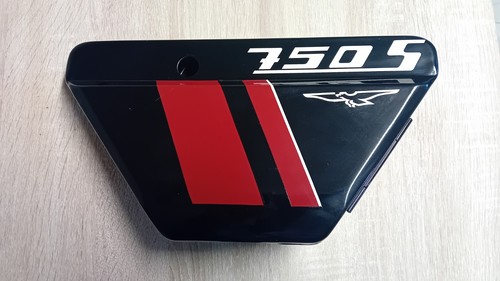 Moto guzzi 750s - guzzi, left