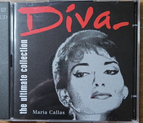 Maria callas diva the - maria,