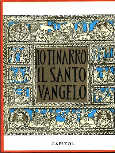 Sacra bibbia narrata - bibbia, ai