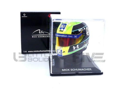 Mini helmet casque mick - 1/4,
