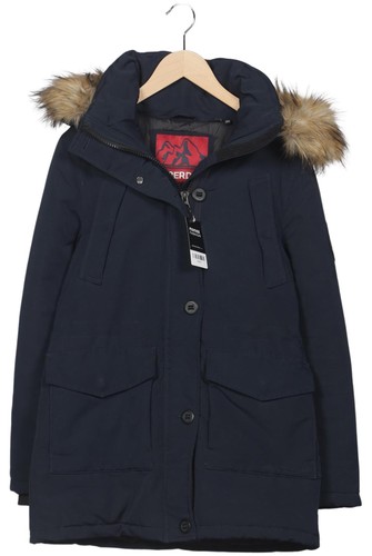 Superdry cappotto donna giacca