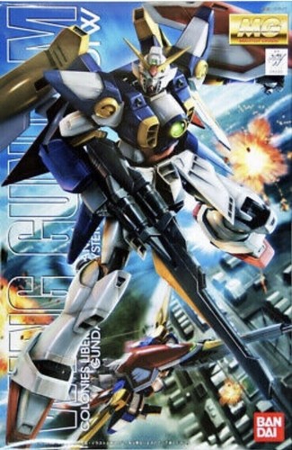 Bandai mg 1 - -, wing