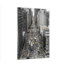 Quadro su Vetro 80x120cm New