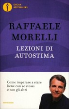 LIBRO LEZIONI DI AUTOSTIMA -