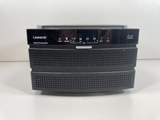 Linksys Cisco NAS200 Sistema