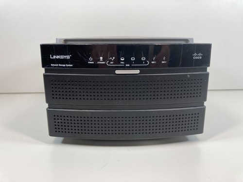 Linksys cisco nas200 sistema - nas200,