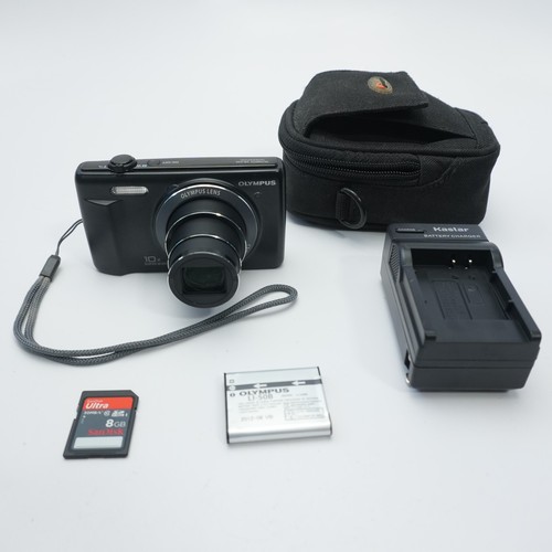Olympus 350 16mp zoom - vr-350,