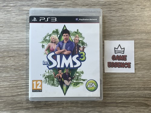 Les sims ps3 - sims, pal
