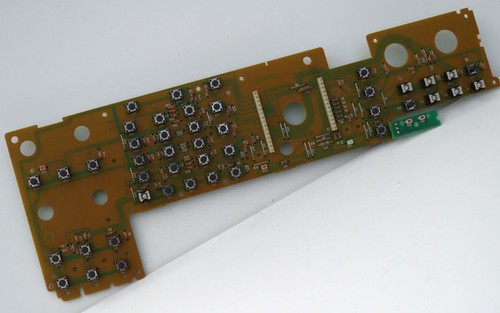 Unità tastiera icom 737a - unità, ic-737a