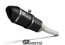 Scarico per Honda CBF 500