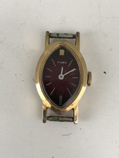 Timex Orologio Digitale Vintage Orologio Da Donna Anni 60 A Carica Manuale