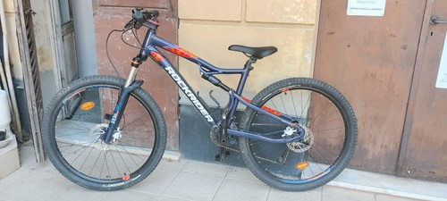 Bicicletta mtb rockrider btwin - bicicletta,
