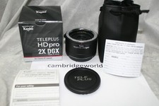 2x TELEPLUS HD PRO DGX KENKO