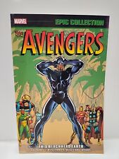 The Avengers Epic Collection