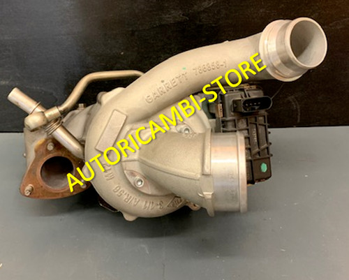 804968 5004 turbocompressore - 804968-5004,