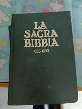 Libro La Sacra Bibbia