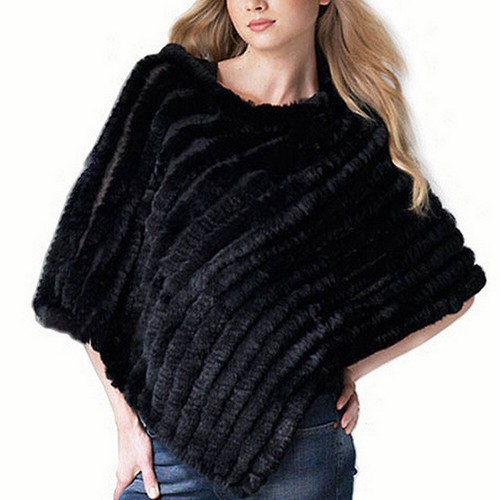 Maglione donna vera - , pelliccia