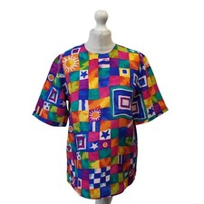 Camicetta di seta Pat Argenti