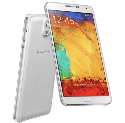 Smartphone samsung galaxy note - samsung,