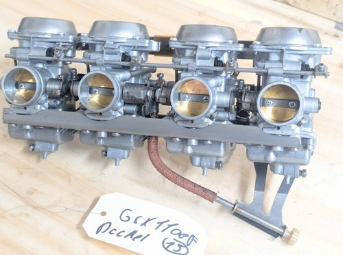 Carburatore suzuki gsx 1100 - carburatore,